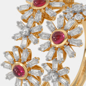 The Royal Tapestry Band Ring - thumb 3