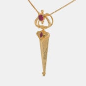 The Tegh Pendant Necklace - thumb 1