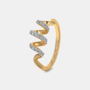 The Rhythmic Ribbon Ring - thumb 1