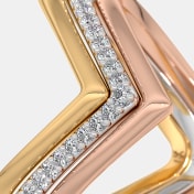 The Numa Chevron Ring - thumb 5