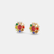 The Jamini Earrings - thumb 1