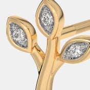 The Acceptence Stud Earrings - thumb 5