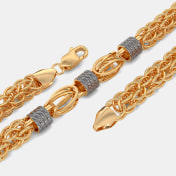 The Bruunh Gold Chain - thumb 4