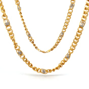 The Gaviria Gold Chain - thumb 1