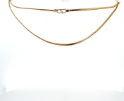 The Ripley Gold Chain - thumb 1