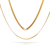 The Sazonov Gold Chain - thumb 1