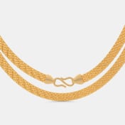 The Uzun Gold Chain For Him - thumb 1