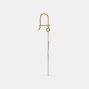 The Marcello Dangler Earrings - thumb 6
