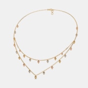 The Savic Layered Necklace - thumb 5