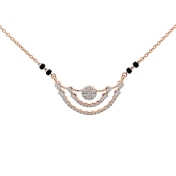 The Heavenly Bind Mangalsutra Necklace - thumb 5