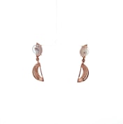The Quinla Drop Earrings - thumb 4