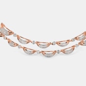 The Quinla Collar Necklace - thumb 3