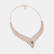 The Alethia Princess Necklace - thumb 6
