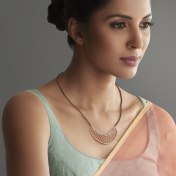 The Tanuraga Mangalsutra Pendant - thumb 2