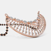 The Tanuraga Mangalsutra Pendant - thumb 6