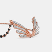 The Anuragini Mangalsutra Necklace - thumb 8