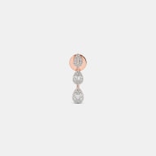 The Kenni Drop Earrings - thumb 3