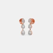 The Kenni Drop Earrings - thumb 1