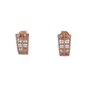 The Jelert J Hoop Earrings - thumb 2