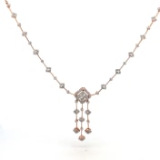 The Ionaa Y Necklace - thumb 4