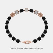 The Ersin Oval Flexi Bangle - thumb 5