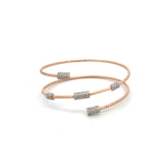 The Bergkamp Spiral Bangle - thumb 3