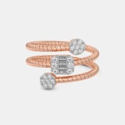 The Cisse Spiral Ring - thumb 7