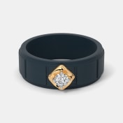 The Jauny Band Ring For Him - thumb 4