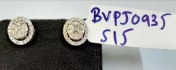 The Alyssum Stud Earrings - thumb 3