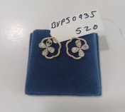 The Ornatia Stud Earrings - thumb 5