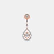 The Mestre Drop Earrings - thumb 3