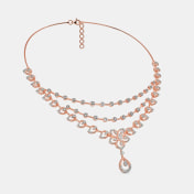 The Sasuke Layered Necklace - thumb 7