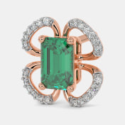 The Vallejo Stud Earrings - thumb 3