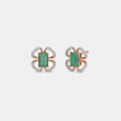 The Vallejo Stud Earrings - thumb 1