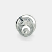 The Forever Yours Stud Earrings - thumb 5