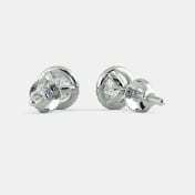 The Forever Yours Stud Earrings - thumb 8