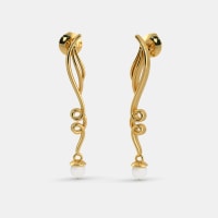The Bashful Tendril Earrings