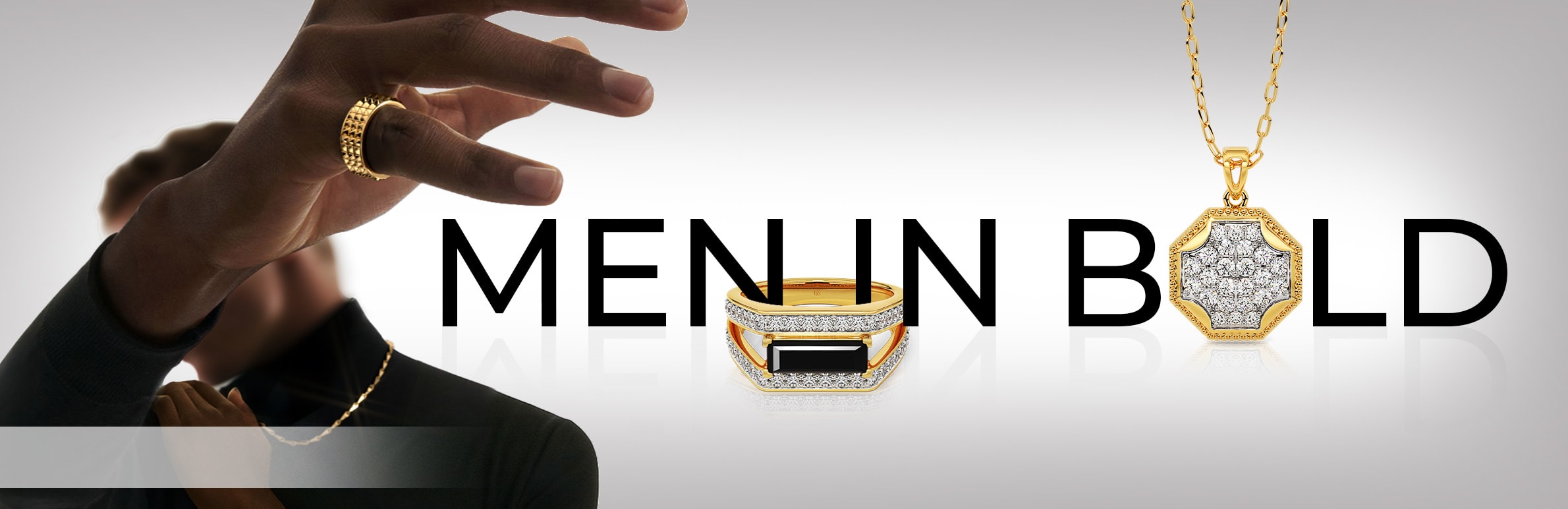 Men In Bold Collection