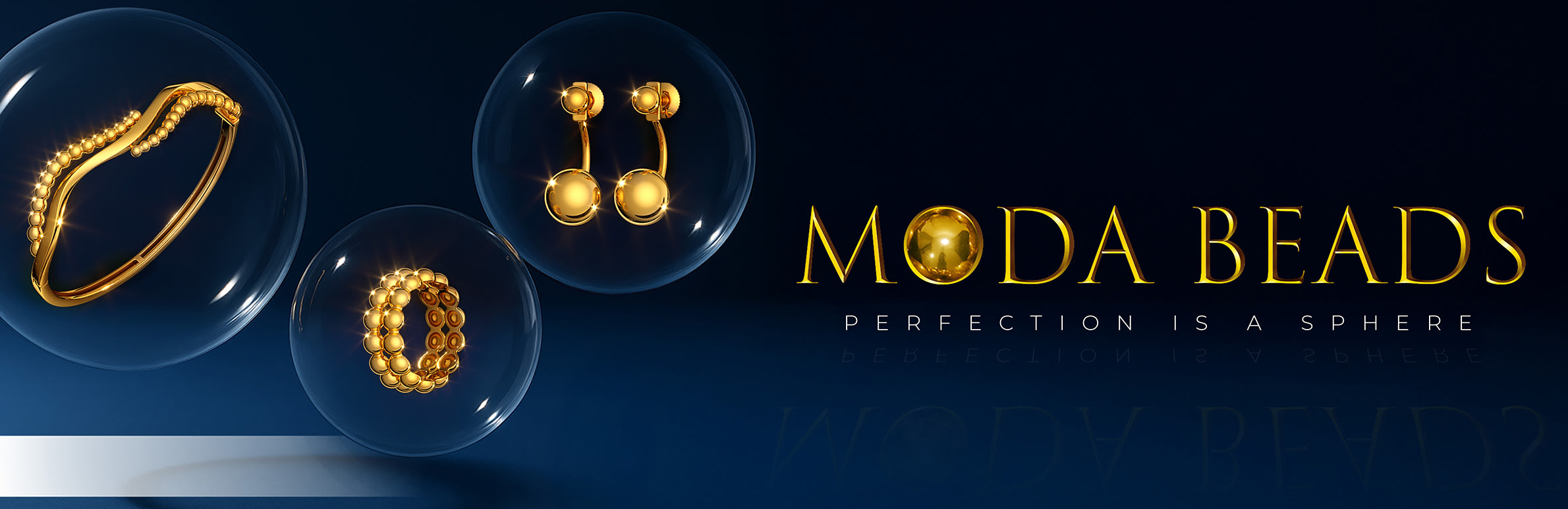 Moda Beads Collection