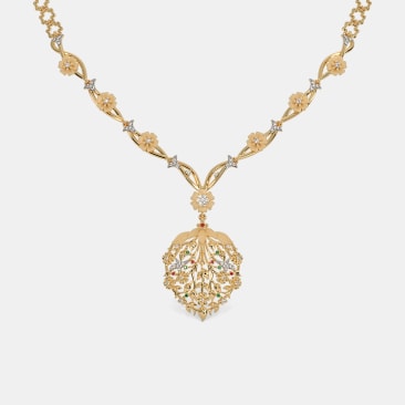 The Chanbeli Necklace