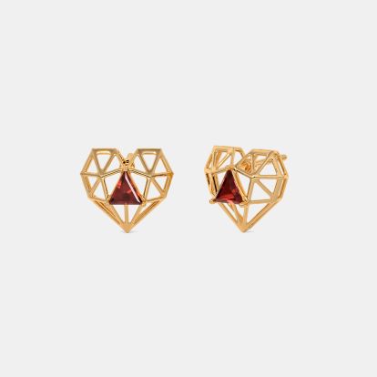 The Irmelin Stud Earrings - image 1