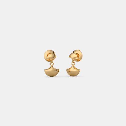 The Caterine Drop Earrings - image 1