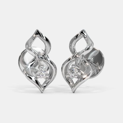 The Loyiza Stud Earrings - image 1