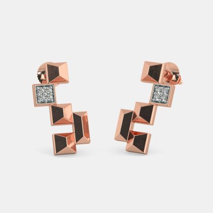 The Flair Stud Earrings