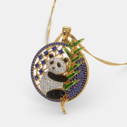 The Panda Pendant