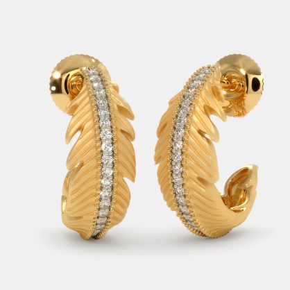The Loretta Hoop Earrings