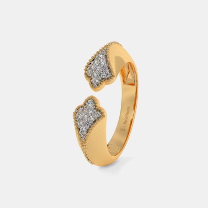 The Dorothea Top open Ring