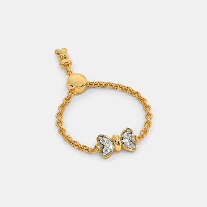 The Safiya Slider Ring