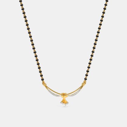 The Menaka Mangalsutra Pendant