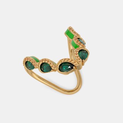 The Calpurnia Vanki Ring